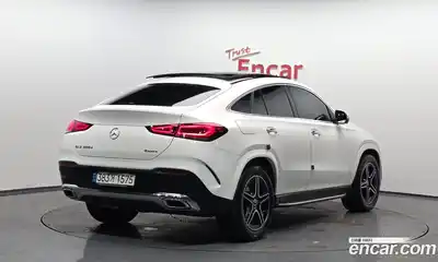 Mercedes-Benz GLE-Class, 2021