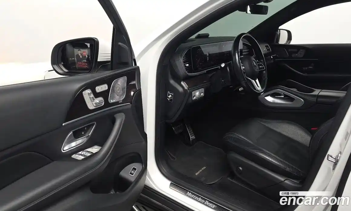 Mercedes-Benz GLE-Class 2021 2.9 Автомат в Москве № 677782, фото 11