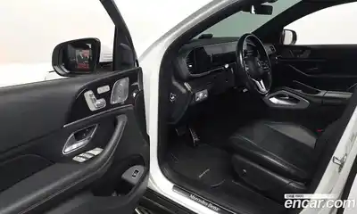 Mercedes-Benz GLE-Class 2021 2.9 Автомат в Москве № 677782, миниатюра 11