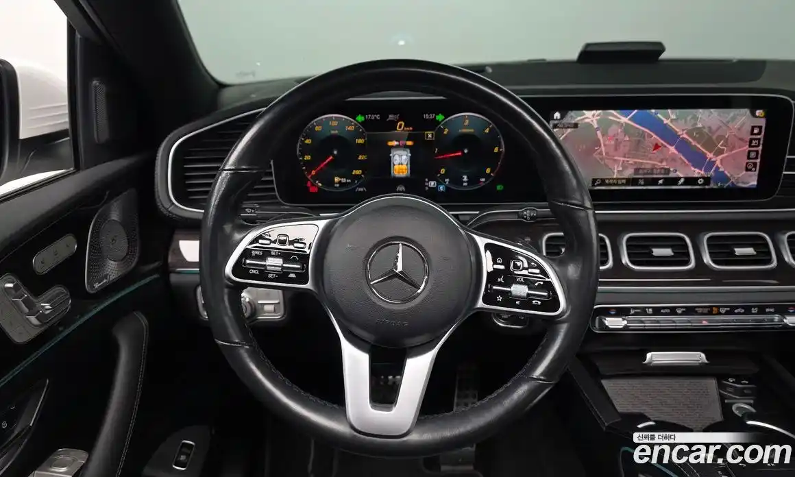 Mercedes-Benz GLE-Class 2021 2.9 Автомат в Москве № 677782, фото 12