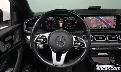 Mercedes-Benz GLE-Class 2021 2.9 Автомат в Москве № 677782, миниатюра 12