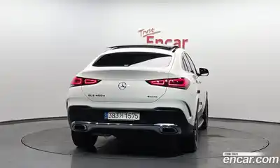 Mercedes-Benz GLE-Class 2021 2.9 Автомат в Москве № 677782, миниатюра 3