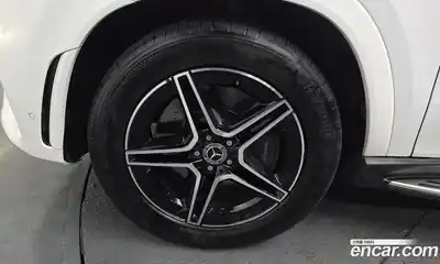 Mercedes-Benz GLE-Class 2021 2.9 Автомат в Москве № 677782, миниатюра 4