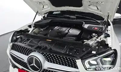 Mercedes-Benz GLE-Class 2021 2.9 Автомат в Москве № 677782, миниатюра 5