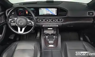 Mercedes-Benz GLE-Class 2021 2.9 Автомат в Москве № 677782, миниатюра 6