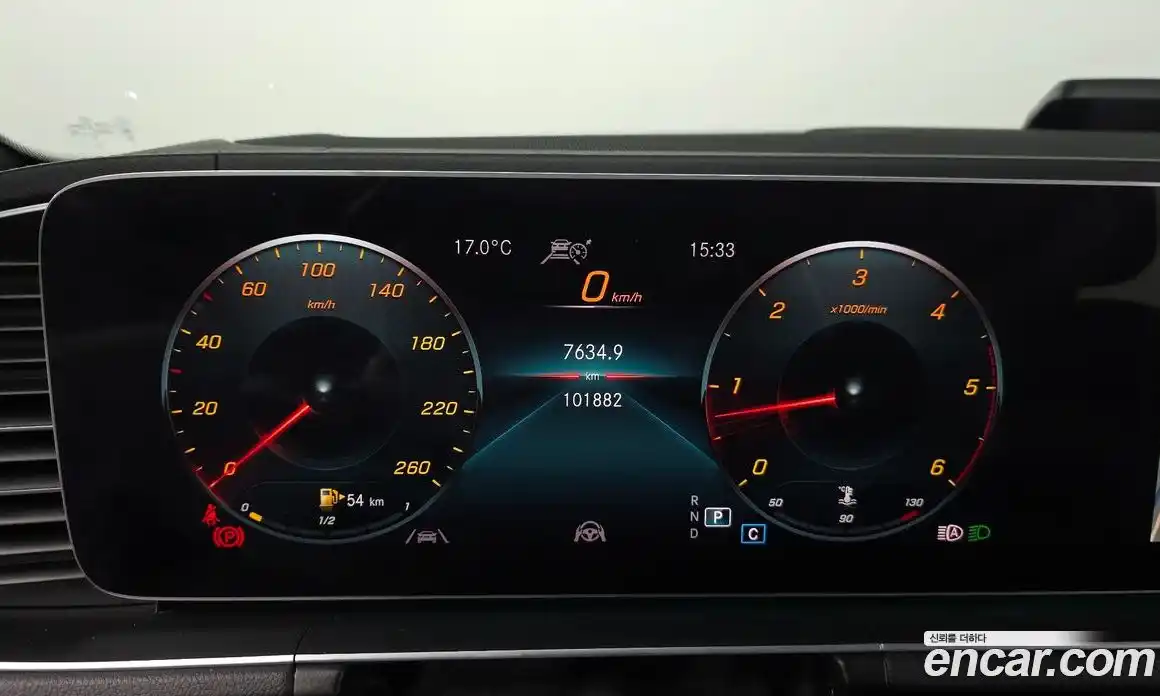 Mercedes-Benz GLE-Class 2021 2.9 Автомат в Москве № 677782, фото 7