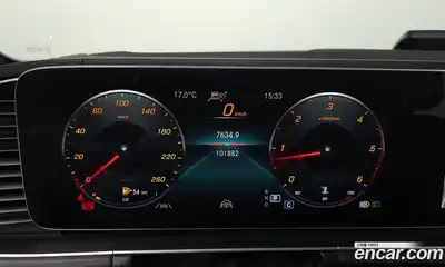 Mercedes-Benz GLE-Class 2021 2.9 Автомат в Москве № 677782, миниатюра 7