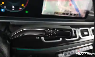 Mercedes-Benz GLE-Class 2021 2.9 Автомат в Москве № 677782, миниатюра 8