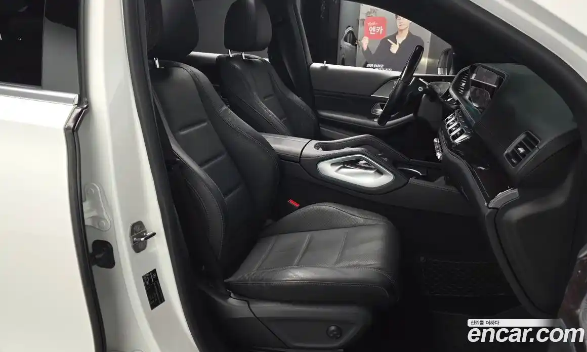 Mercedes-Benz GLE-Class 2021 2.9 Автомат в Москве № 677782, фото 9