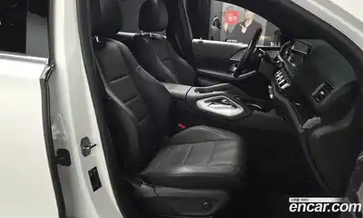 Mercedes-Benz GLE-Class 2021 2.9 Автомат в Москве № 677782, миниатюра 9