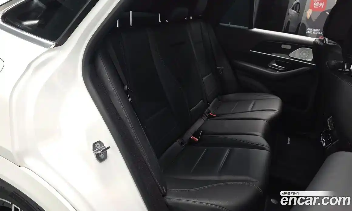 Mercedes-Benz GLE-Class 2021 2.9 Автомат в Москве № 677782, фото 10