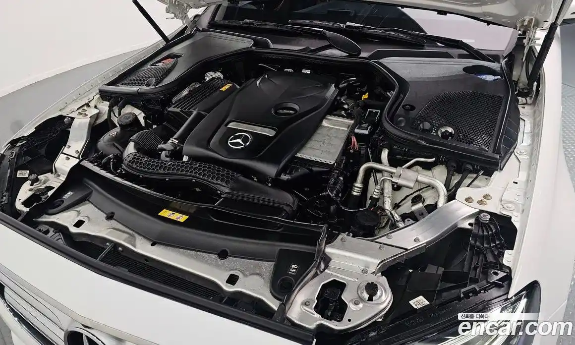 Mercedes-Benz E-Class 2019 2.0 Автомат в Москве № 677784, фото 6