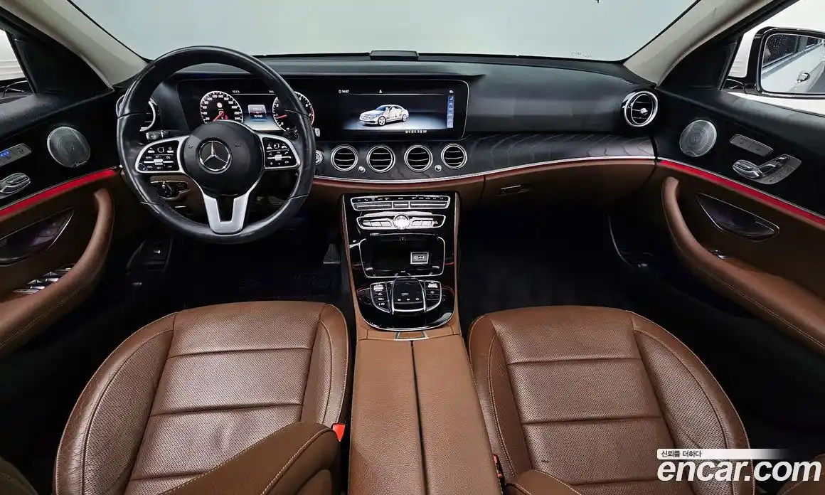 Mercedes-Benz E-Class 2019 2.0 Автомат в Москве № 677784, фото 7