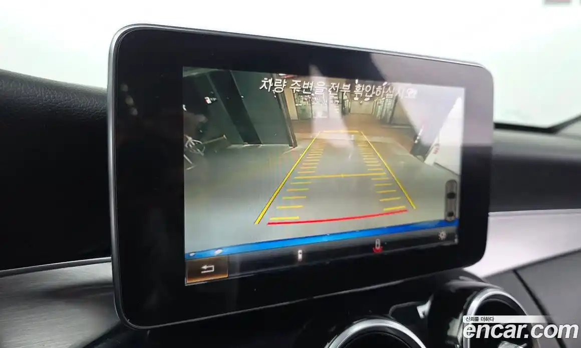 Mercedes-Benz C-Class 2017 2.0 Автомат в Москве № 677810, фото 14