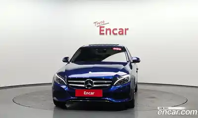 Mercedes-Benz C-Class 2017 2.0 Автомат в Москве № 677810, миниатюра 2