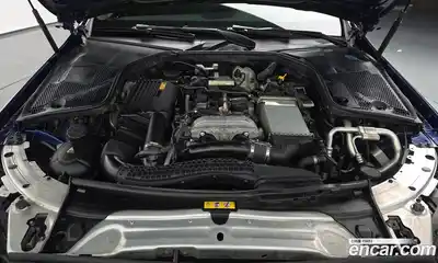 Mercedes-Benz C-Class 2017 2.0 Автомат в Москве № 677810, миниатюра 5