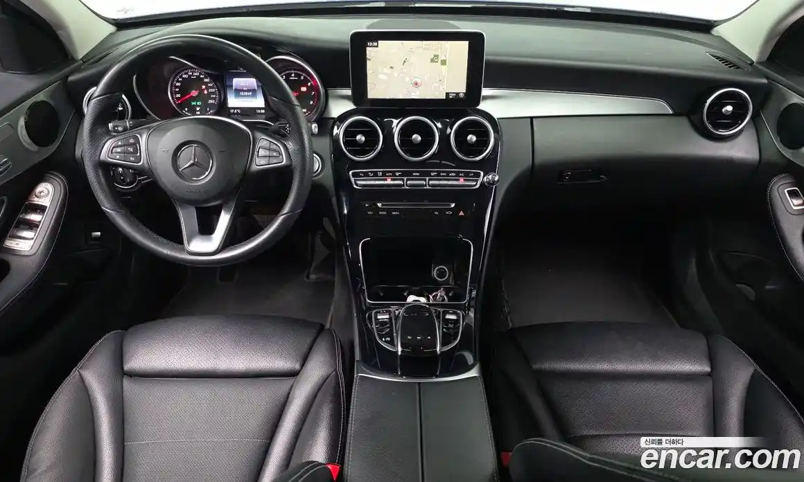 Mercedes-Benz C-Class 2017 2.0 Автомат в Москве № 677810, фото 6