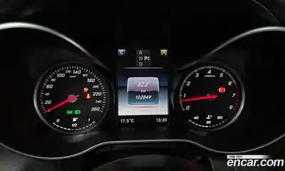 Mercedes-Benz C-Class 2017 2.0 Автомат в Москве № 677810, миниатюра 7