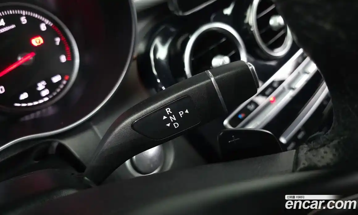 Mercedes-Benz C-Class 2017 2.0 Автомат в Москве № 677810, фото 8