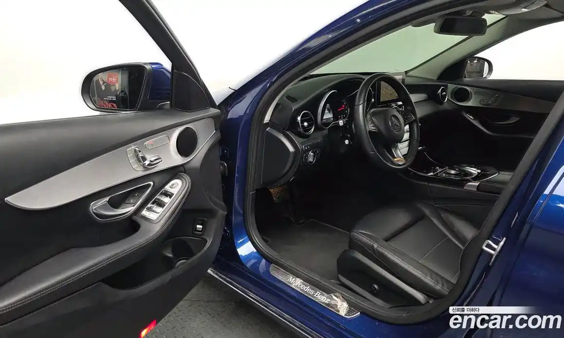 Mercedes-Benz C-Class 2017 2.0 Автомат в Москве № 677810, фото 10