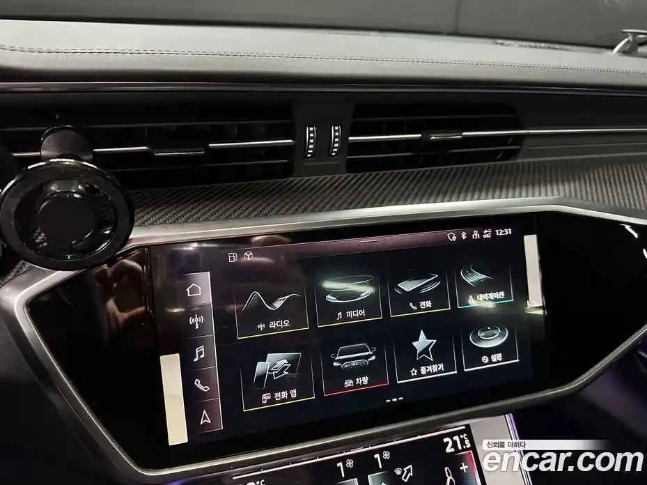 Audi RS6 2022 4.0 Автомат в Москве № 677836, фото 14