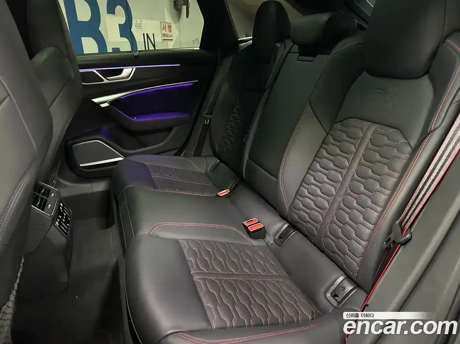 Audi RS6 2022 4.0 Автомат в Москве № 677836, фото 18