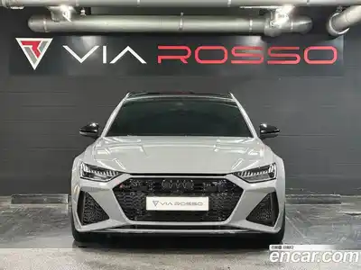 Audi RS6 2022 4.0 Автомат в Москве № 677836, миниатюра 3