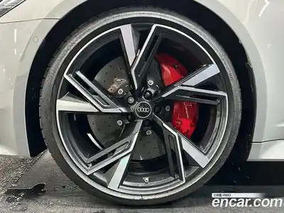 Audi RS6 2022 4.0 Автомат в Москве № 677836, миниатюра 5