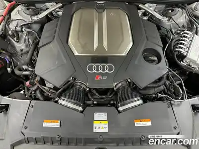 Audi RS6 2022 4.0 Автомат в Москве № 677836, миниатюра 6