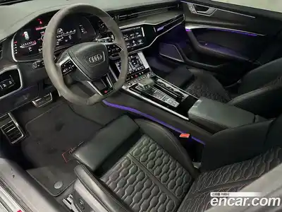Audi RS6 2022 4.0 Автомат в Москве № 677836, миниатюра 7