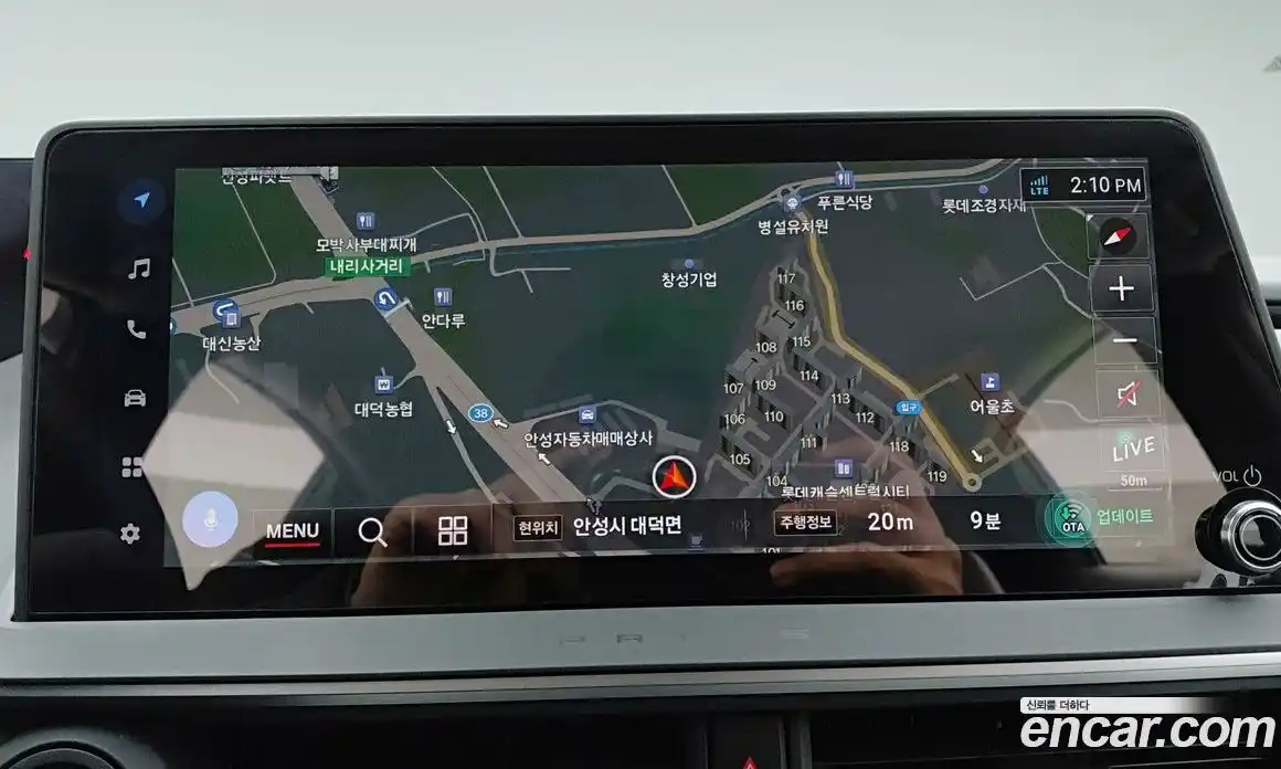 Toyota Prius 2024 2.0 Автомат в Москве № 679333, фото 11