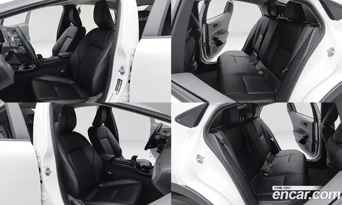 Toyota Prius 2024 2.0 Автомат в Москве № 679333, фото 16