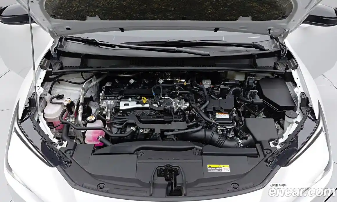 Toyota Prius 2024 2.0 Автомат в Москве № 679333, фото 18