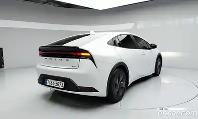 Toyota Prius 2024 2.0 Автомат в Москве № 679333, миниатюра 6