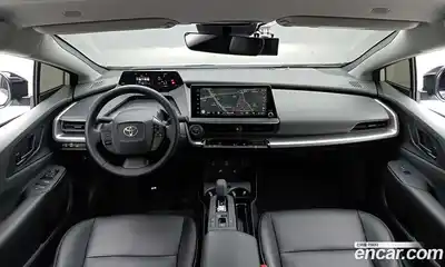 Toyota Prius 2024 2.0 Автомат в Москве № 679333, миниатюра 8