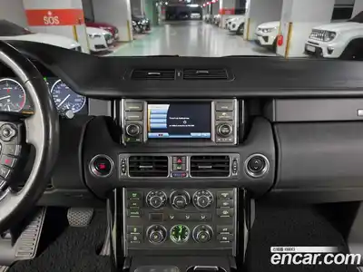 Land Rover Range-Rover 2012 4.4 Автомат в Москве № 679757, миниатюра 11