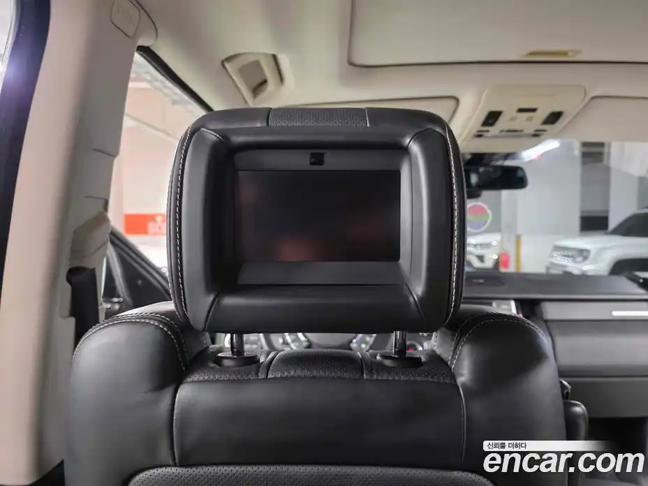 Land Rover Range-Rover 2012 4.4 Автомат в Москве № 679757, фото 17