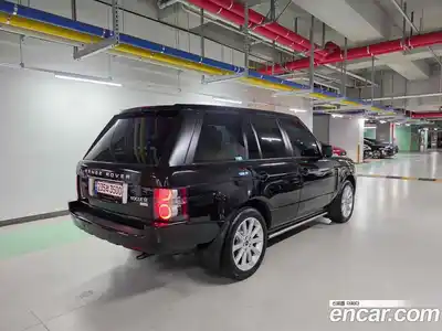 Land Rover Range-Rover 2012 4.4 Автомат в Москве № 679757, миниатюра 2