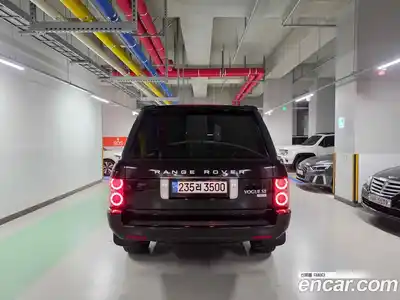 Land Rover Range-Rover 2012 4.4 Автомат в Москве № 679757, миниатюра 4