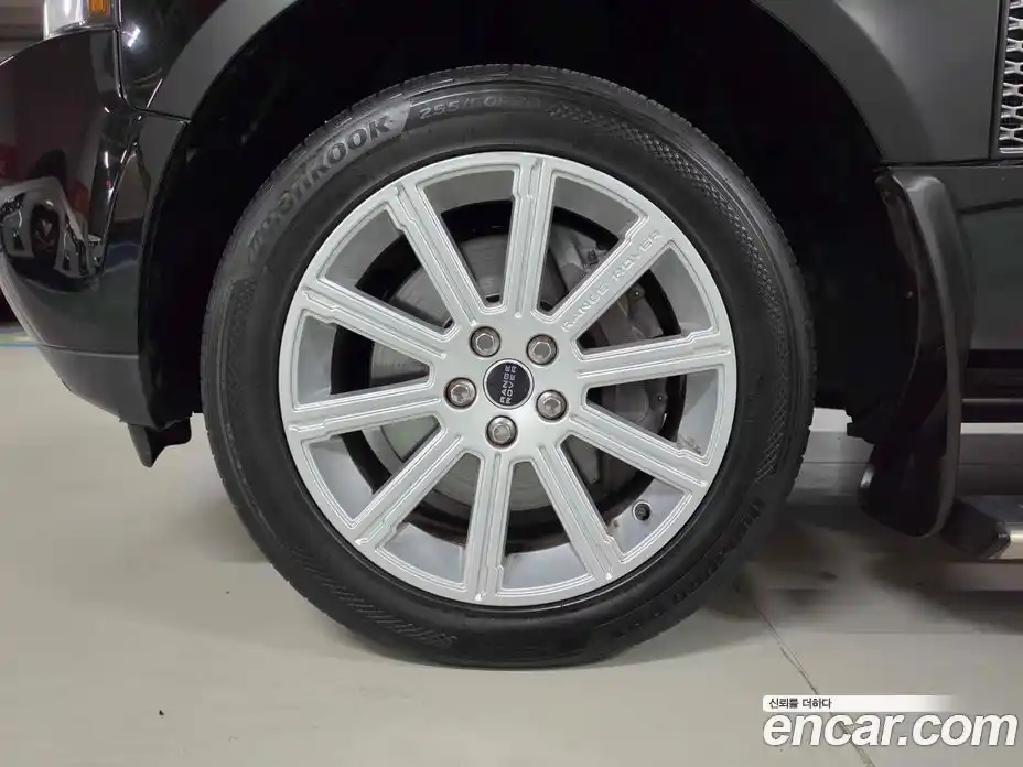 Land Rover Range-Rover 2012 4.4 Автомат в Москве № 679757, фото 5