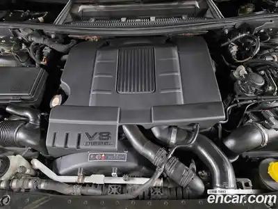 Land Rover Range-Rover 2012 4.4 Автомат в Москве № 679757, миниатюра 6