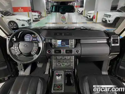 Land Rover Range-Rover 2012 4.4 Автомат в Москве № 679757, миниатюра 7
