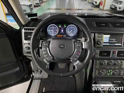 Land Rover Range-Rover 2012 4.4 Автомат в Москве № 679757, миниатюра 9