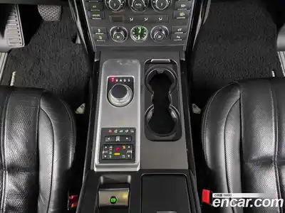 Land Rover Range-Rover 2012 4.4 Автомат в Москве № 679757, миниатюра 10