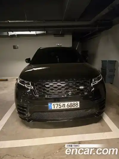 Land Rover Range-Rover Velar, 2020