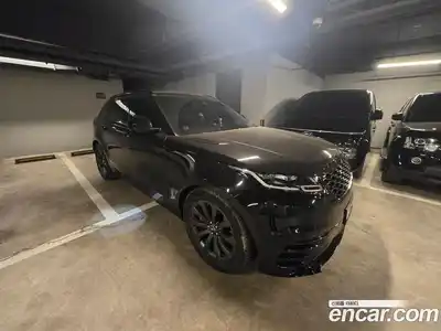 Land Rover Range-Rover Velar 2020 3.0 Автомат в Москве № 679831, миниатюра 7