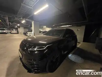 Land Rover Range-Rover Velar 2020 3.0 Автомат в Москве № 679831, миниатюра 8