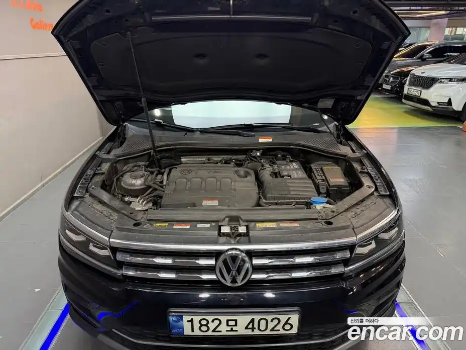 Volkswagen Tiguan 2020 2.0 Автомат в Москве № 680797, фото 6