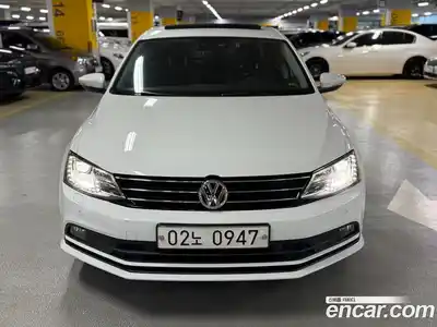 Volkswagen Jetta, 2016