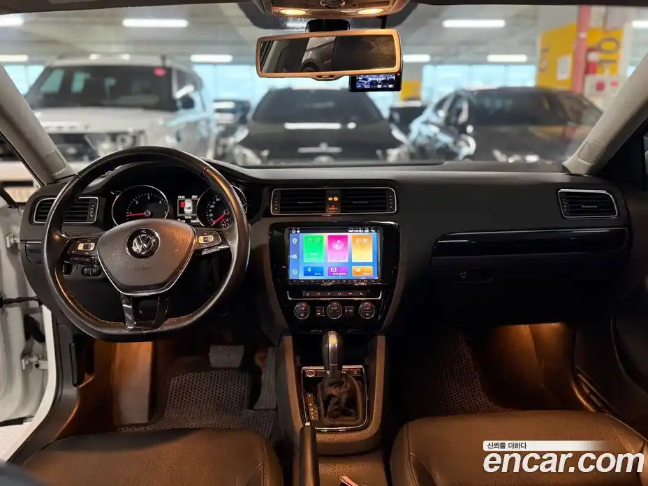 Volkswagen Jetta 2016 2.0 Автомат в Москве № 680811, фото 12